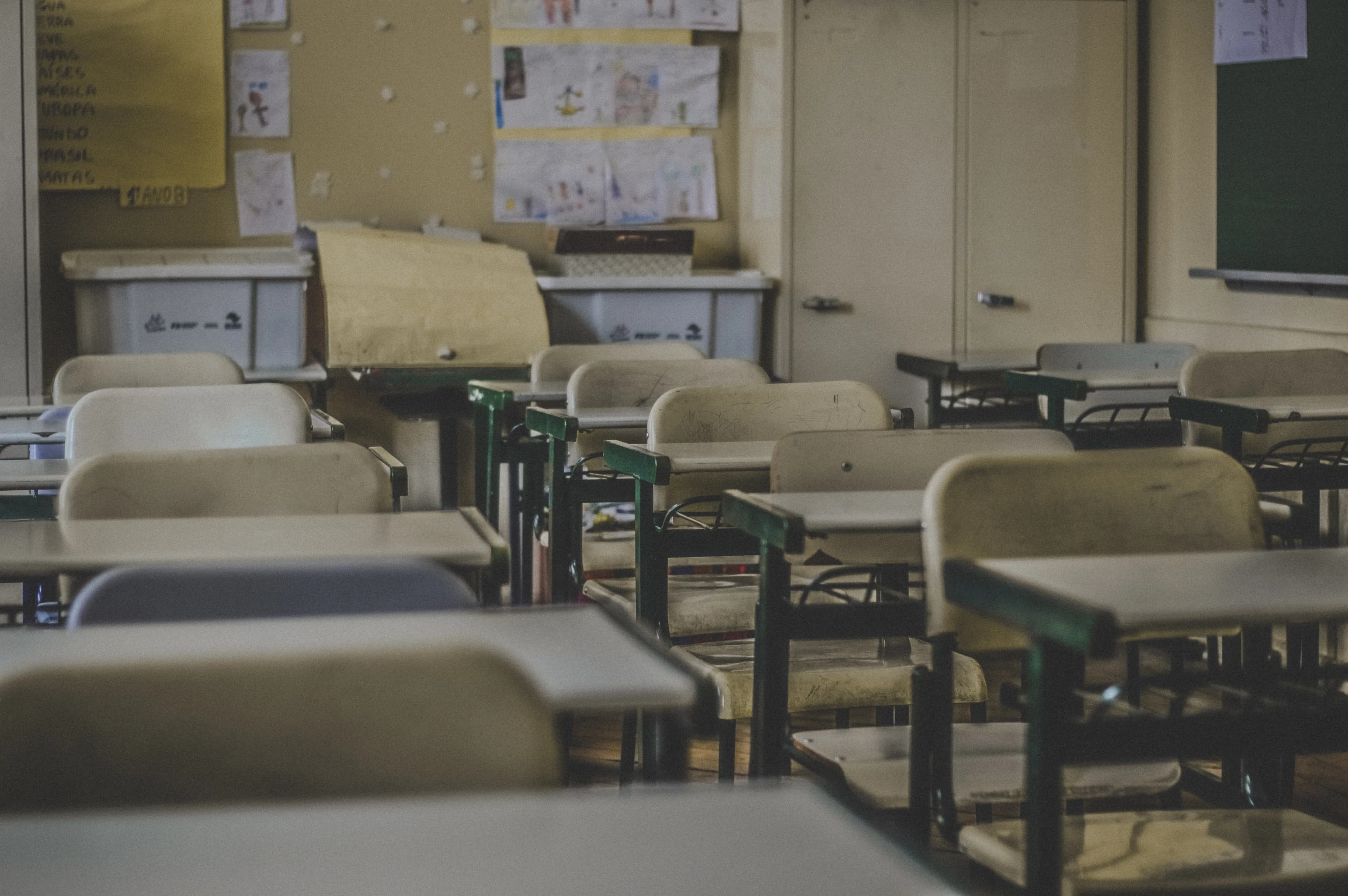Ecole vide