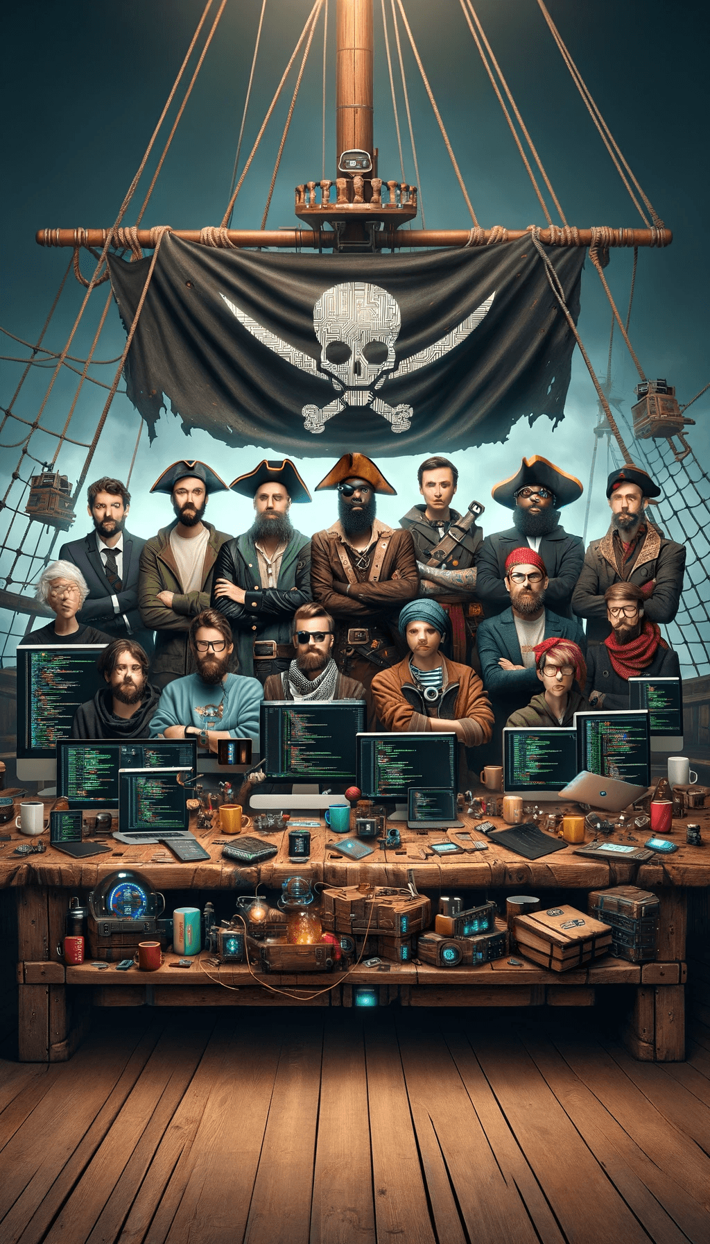 Image de Développeurs Freelances